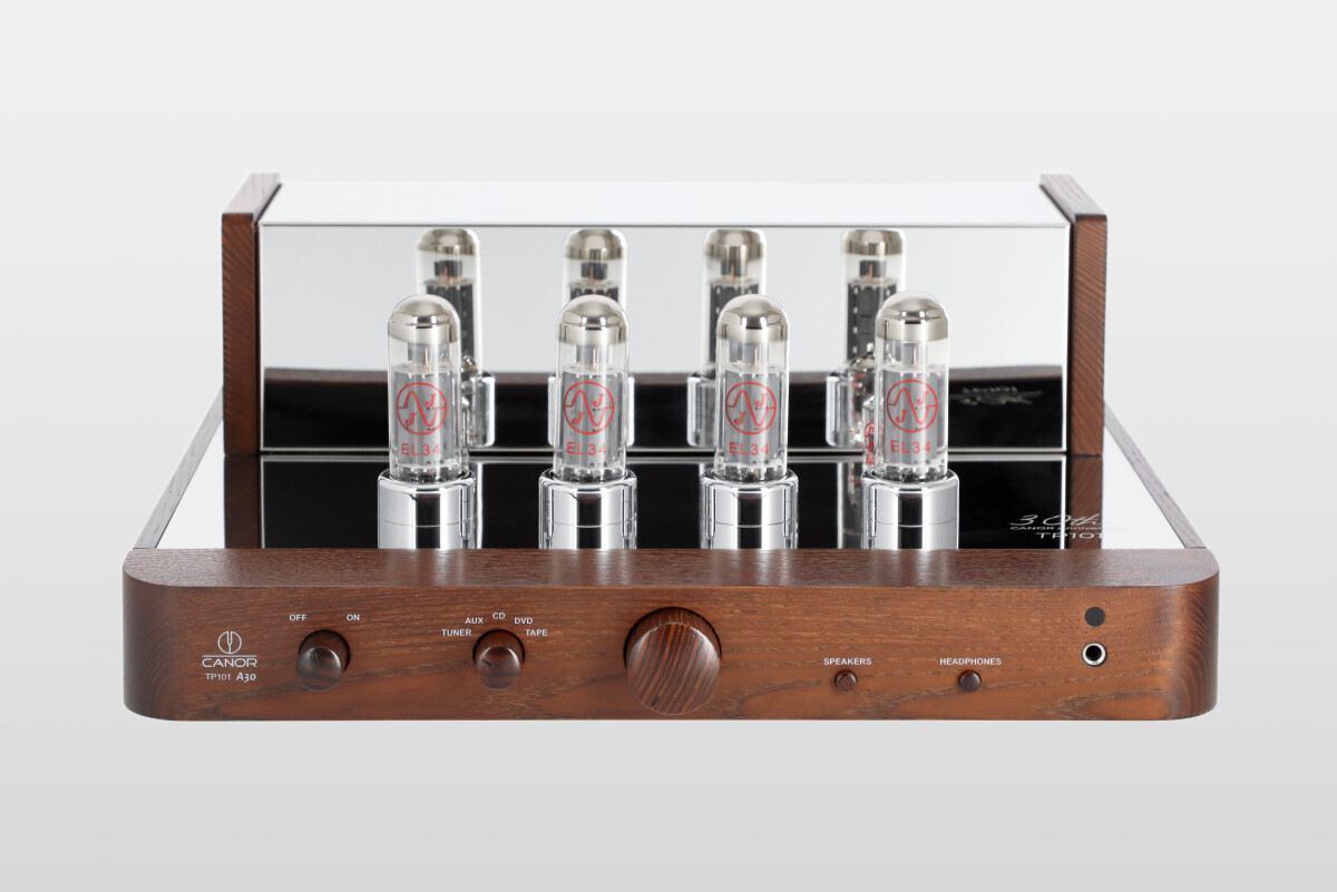 Canor TP101 A30 Dark Wood