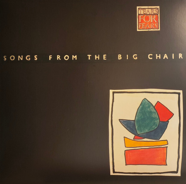 Universal Music Tears For Fears – Songs From The Big Chair, 40th Anniversary