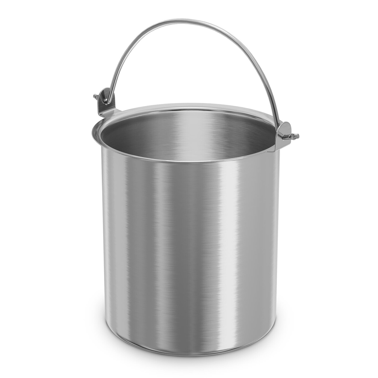 Klarstein FrostFusion nádoba na ľad | 1 liter | nehrdzavejúca oceľ | odolná proti korózii | odolná proti poškriabaniu | vhodná do umývačky riadu