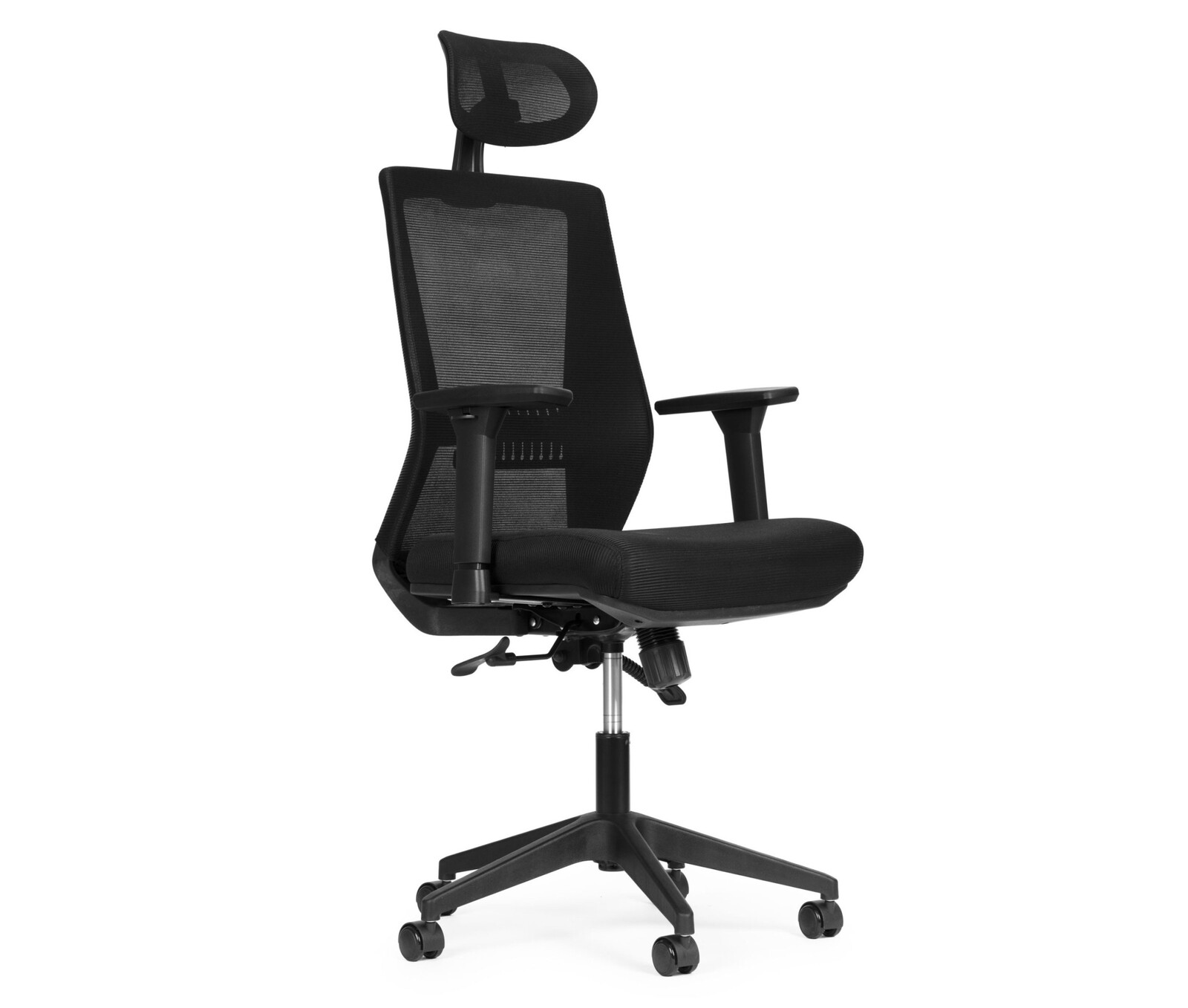 Kancelářská židle Quentin černá