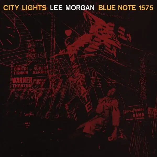 City Lights: Blue Note 1575 (Blue Note Tone Poet Edition)