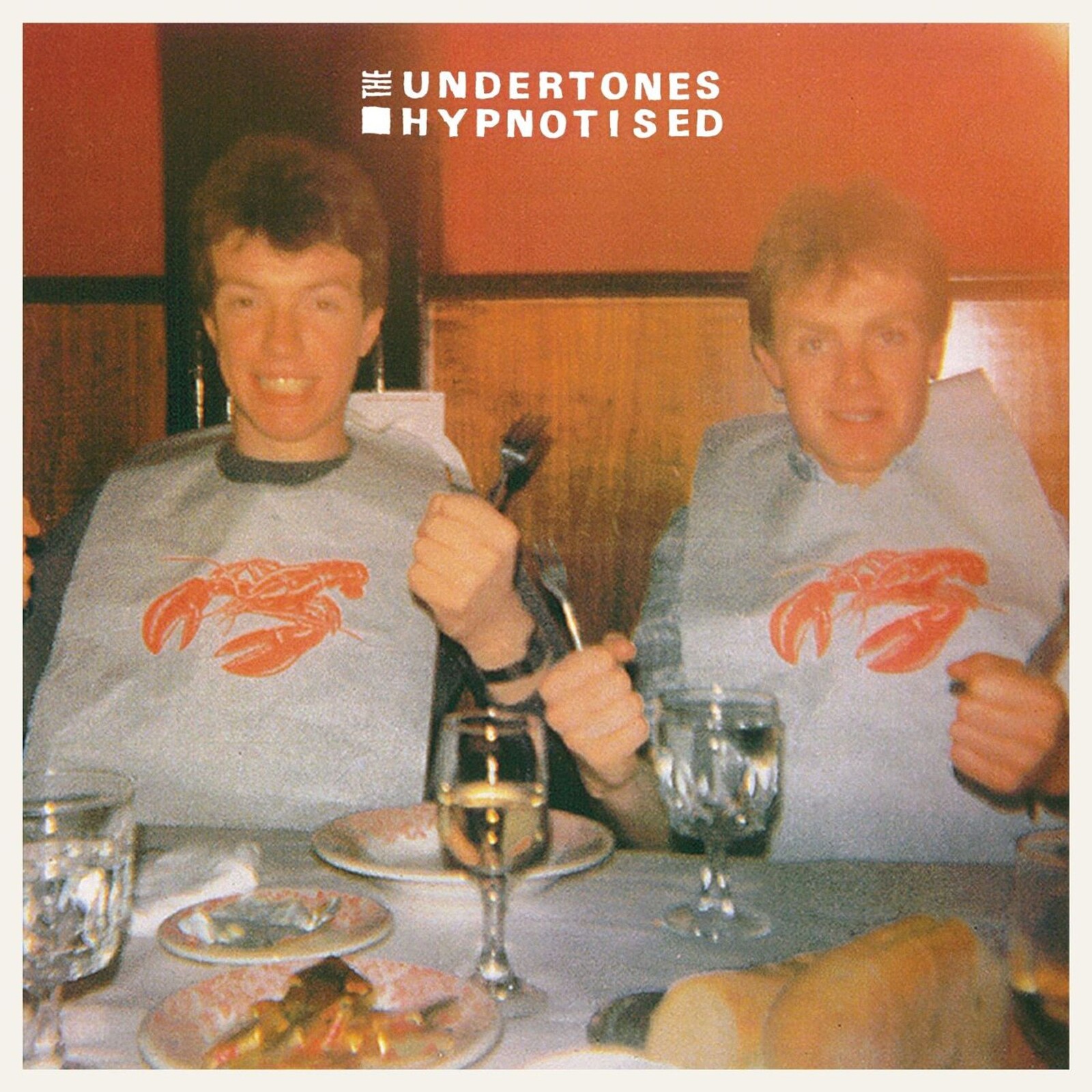 The Undertones, HYPNOTISED, CD