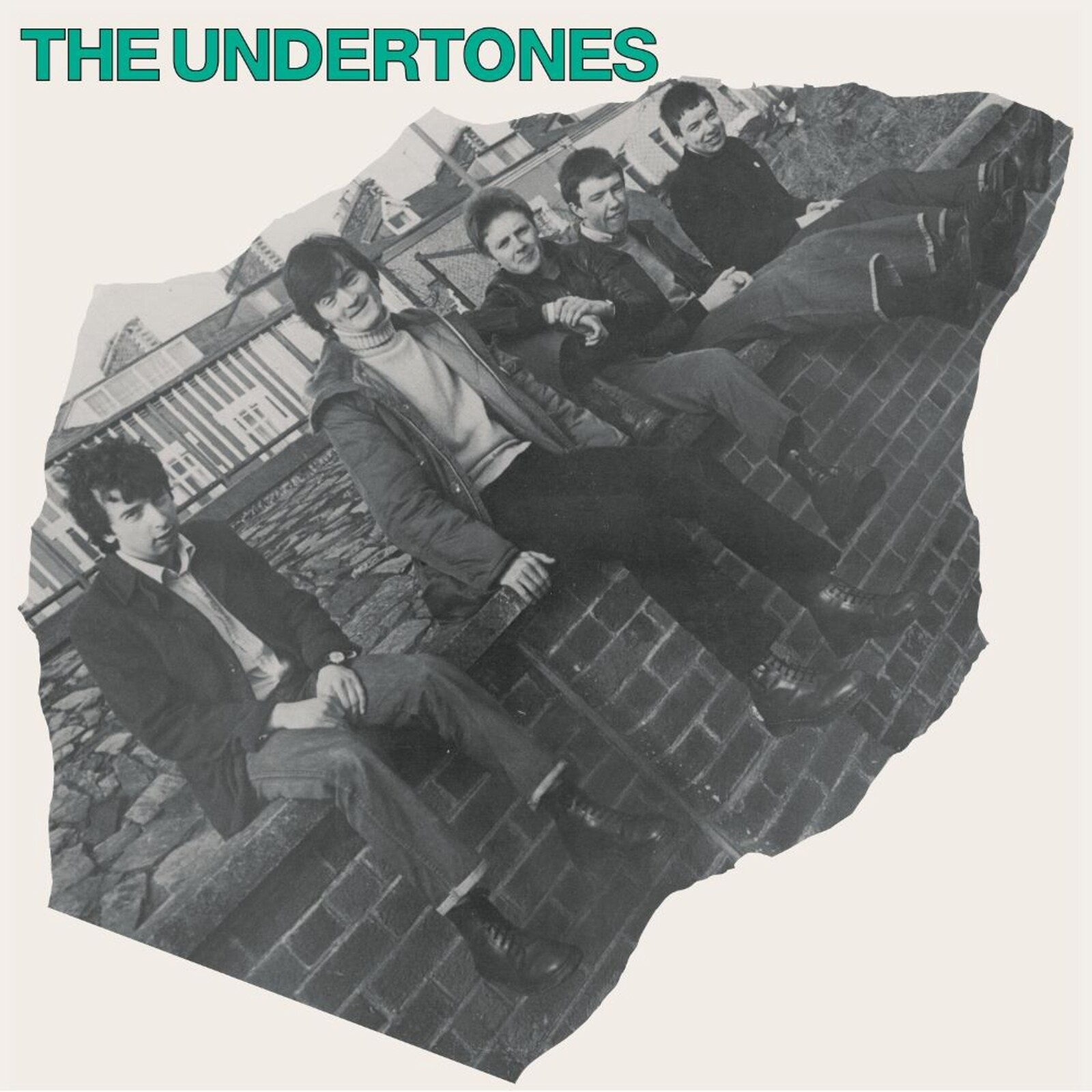 The Undertones, THE UNDERTONES, CD
