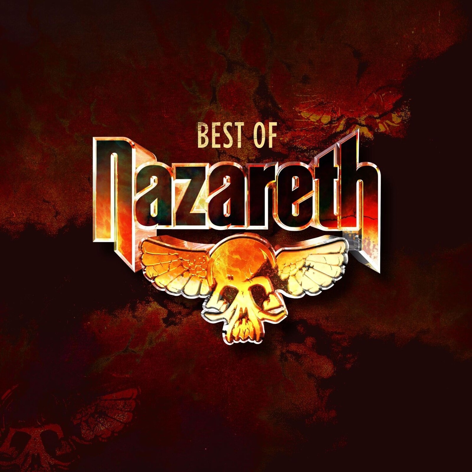 NAZARETH, BEST OF, CD