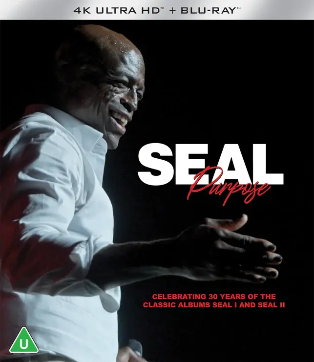 Seal, Seal: Purpose (Celebrating 30 Years Of The Classic Albums Seal I & Seal II), Ultra HD 4K