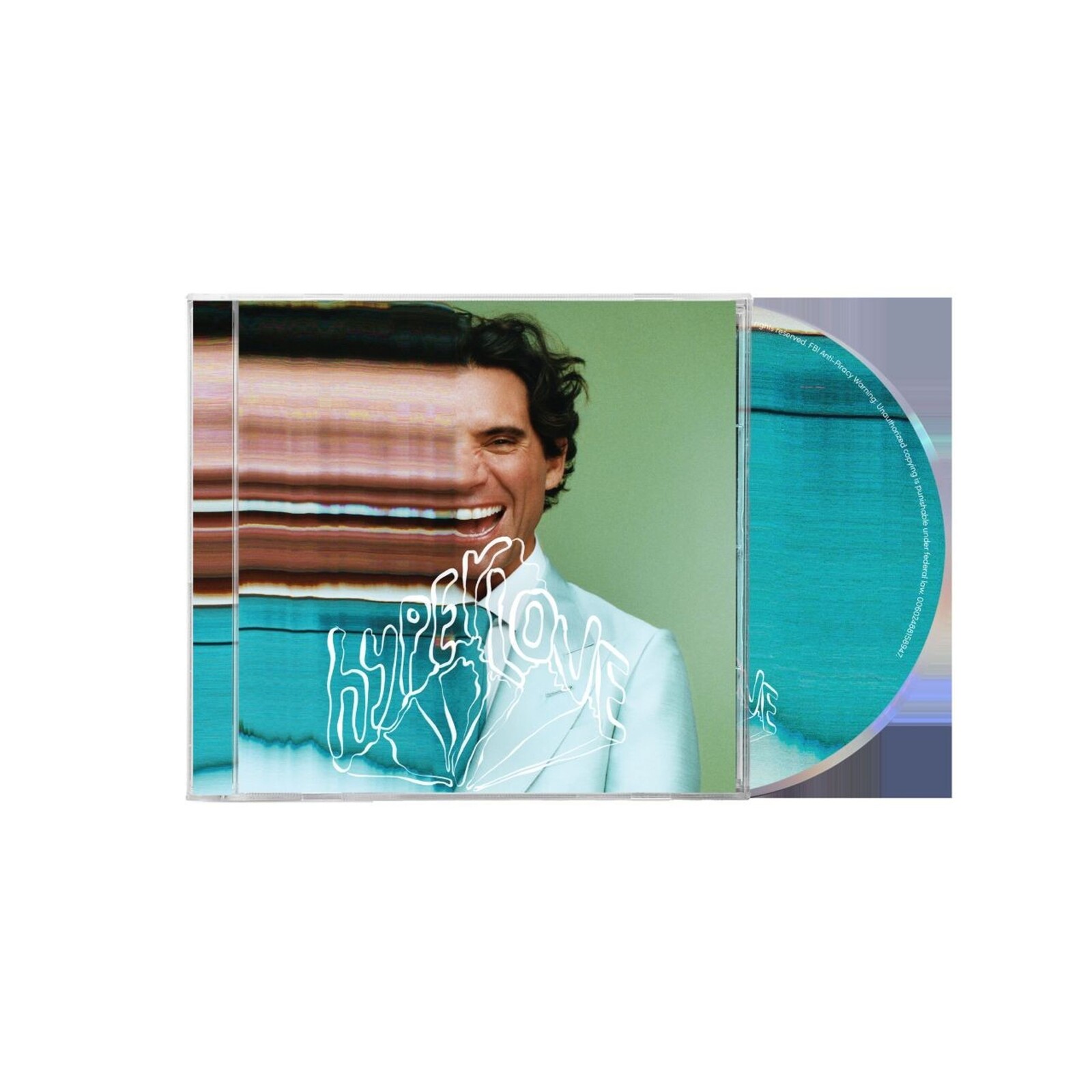 MIKA, HYPERLOVE, CD