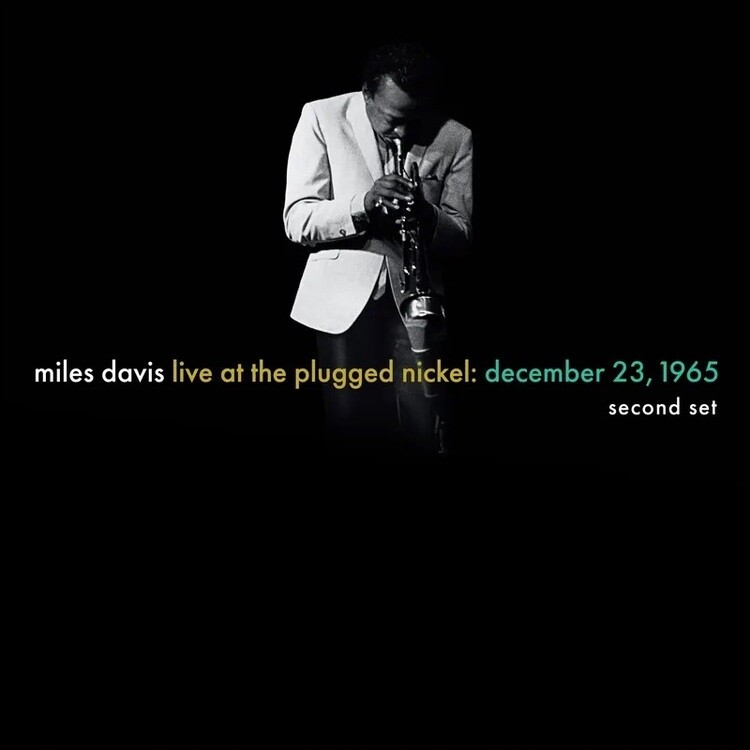 Live At The Plugged Nickel: December 23, 1965 (Second Set)
