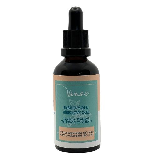 Ríbezľový olej Venoc 50ml