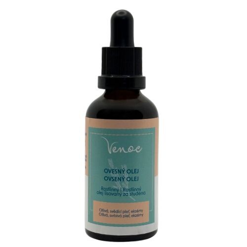 Ovsený olej Venoc 50ml