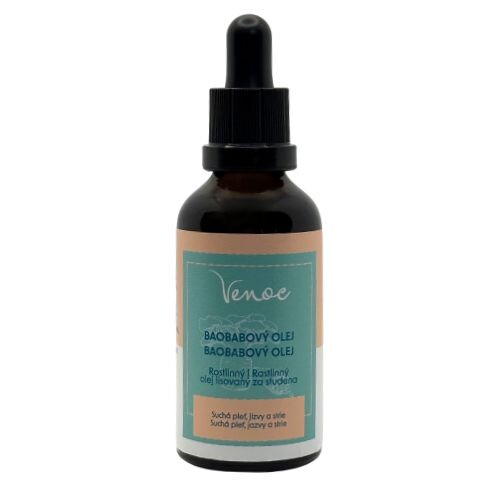 Baobabový olej Venoc 50ml