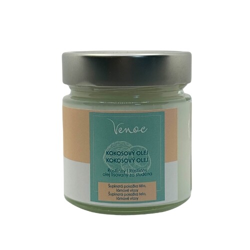 Kokosový olej Venoc 250ml