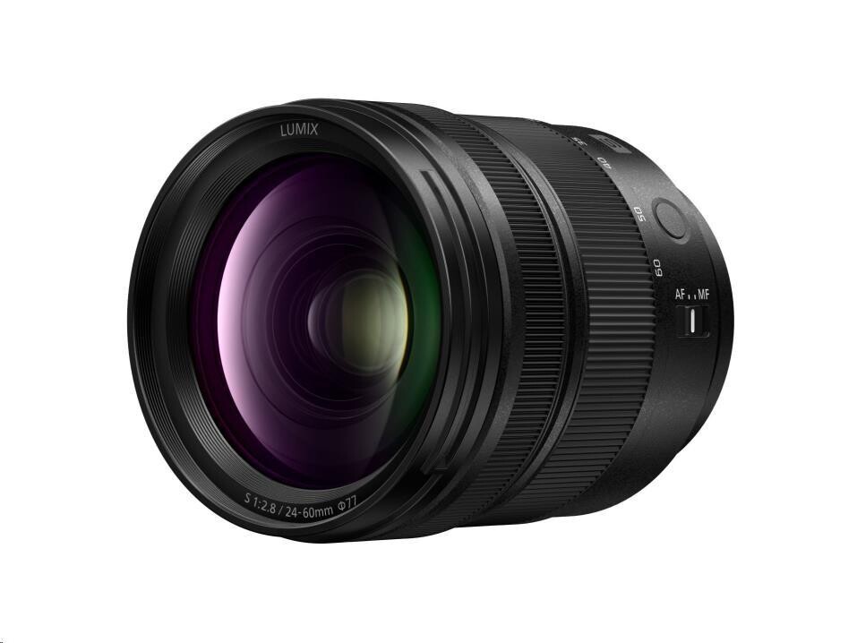 Panasonic LUMIX S 24-60mm/F2, 8