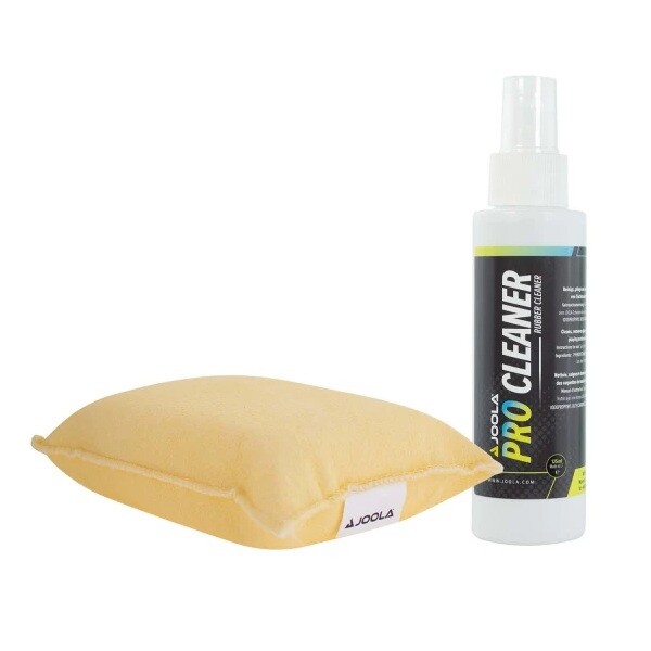 Čistič JOOLA Rubber Pro Cleaner Set 125 ml
