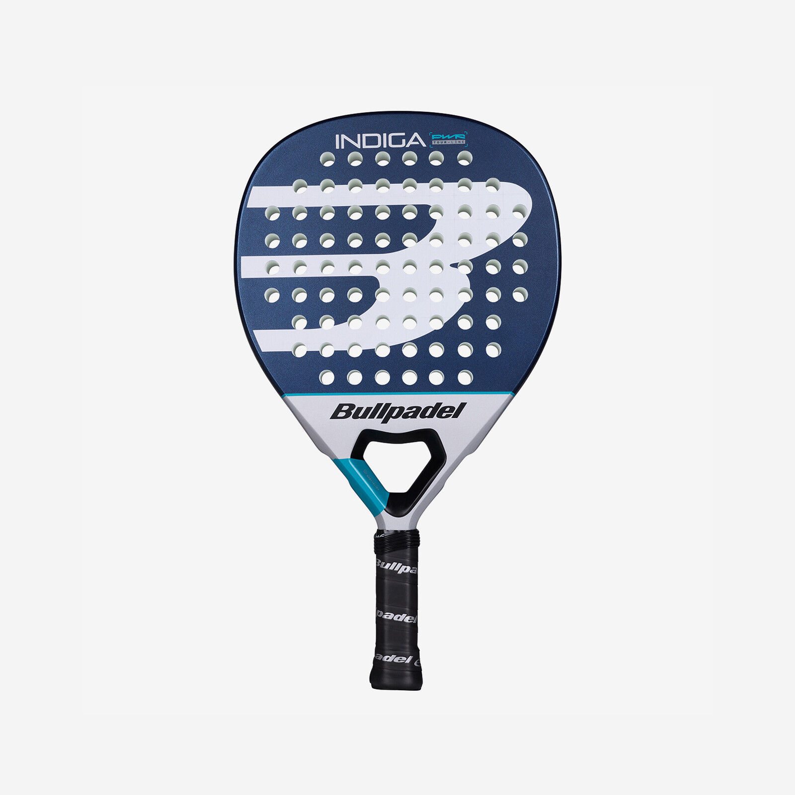BULLPADEL Indiga PWR 26 padelová raketa