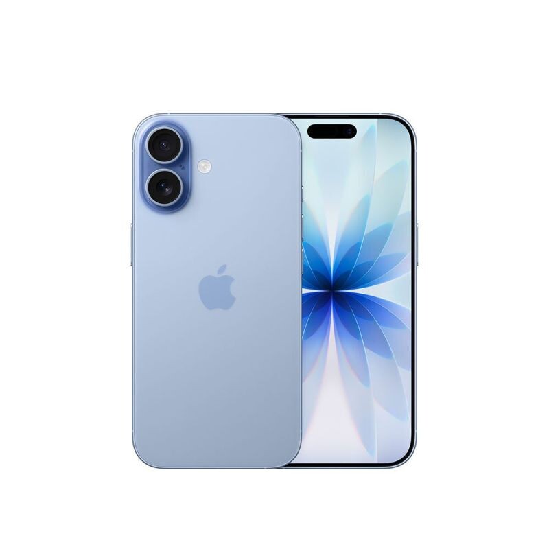 iPhone 17 256GB Hmlistá modrá MG6L4SXA