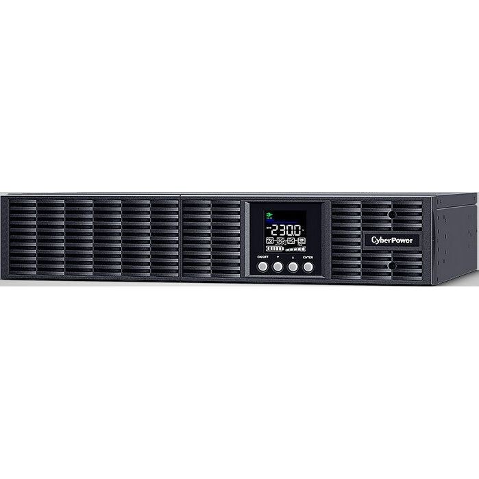 CyberPower OLS1000ERT2UA, UPS 1000VA900W, LCD, rack 2U OLS1000ERT2UA