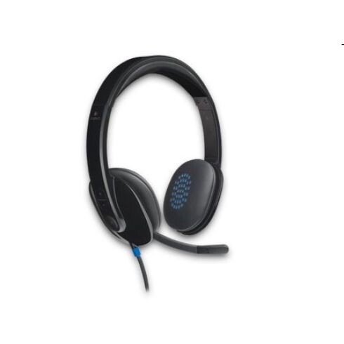 Logitech H540 - USB headset 981-000480