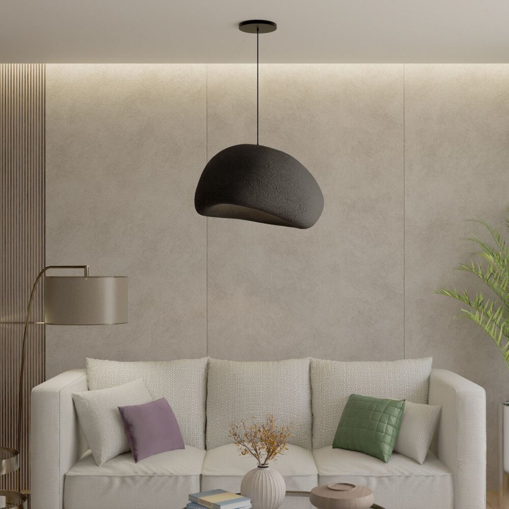 Luster Wabi Sabi Soluna - Black