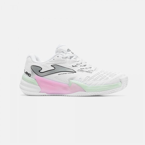 ROLAND LADY 2602 WHITE PINK 40