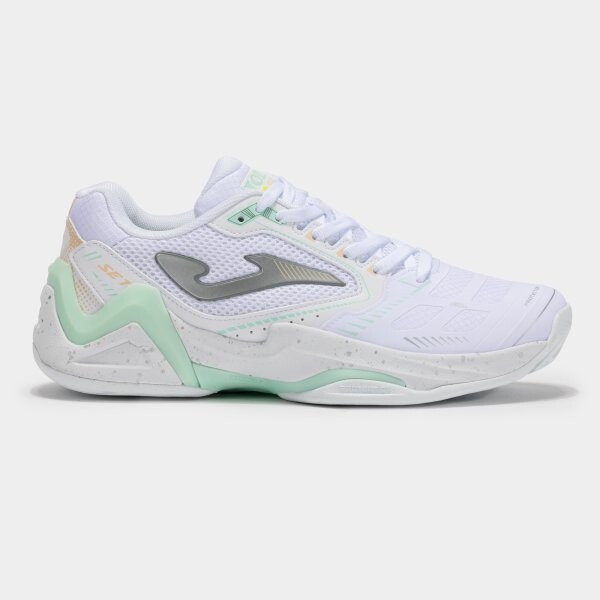 SET LADY 2502 WHITE 37