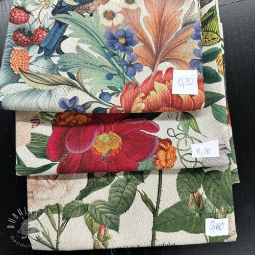 Balík látok dekoračné látky 1353