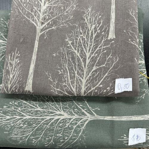 Balík látok dekoračné látky 1354