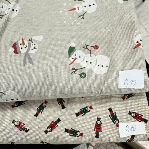 Balík látok dekoračné látky 1357