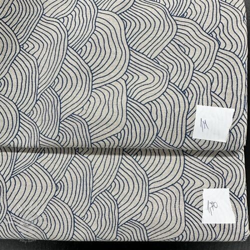 Balík látok dekoračné látky 1360