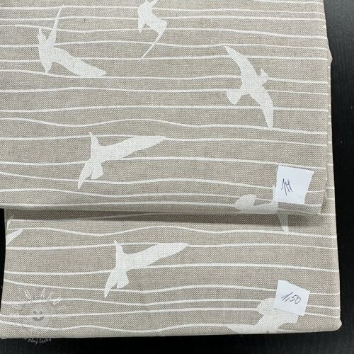 Balík látok dekoračné látky 1361