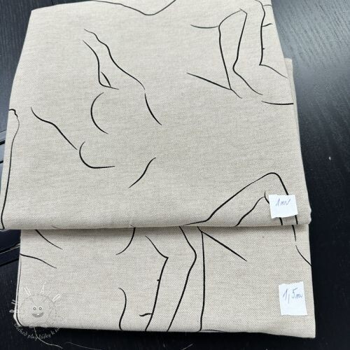 Balík látok dekoračné látky 1364