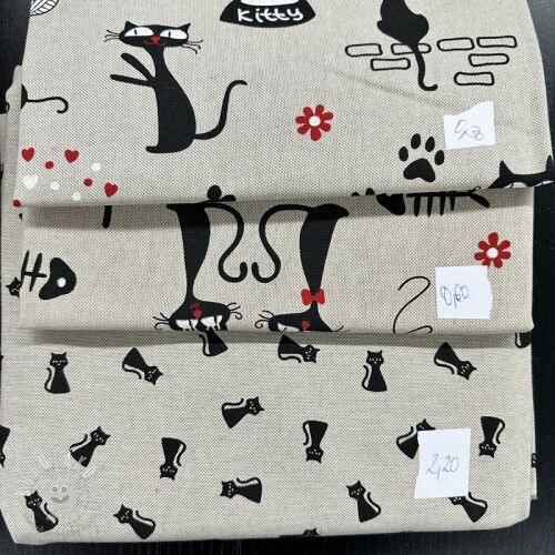 Balík látok dekoračné látky 1368