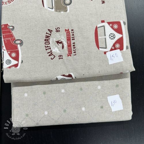 Balík látok dekoračné látky 1369