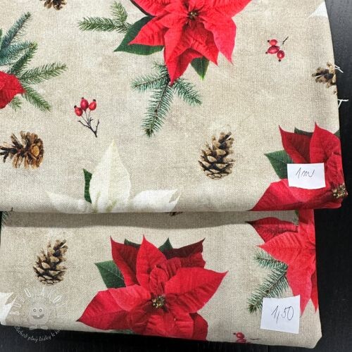 Balík látok dekoračné látky 1374