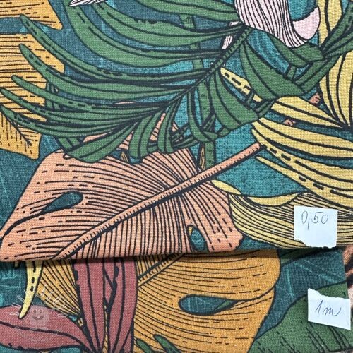 Balík látok dekoračné látky 1376