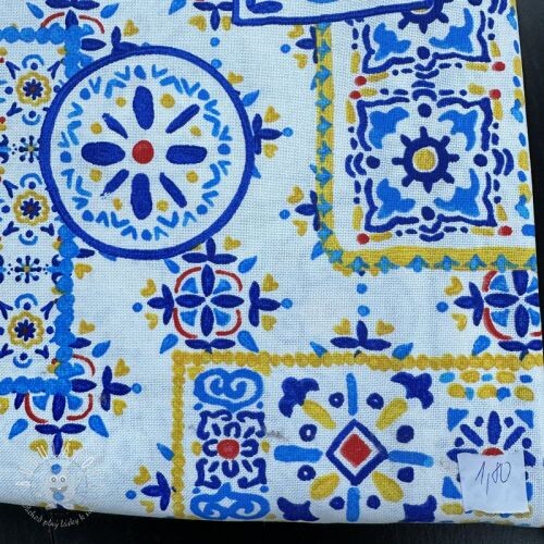 Balík látok dekoračné látky 1377