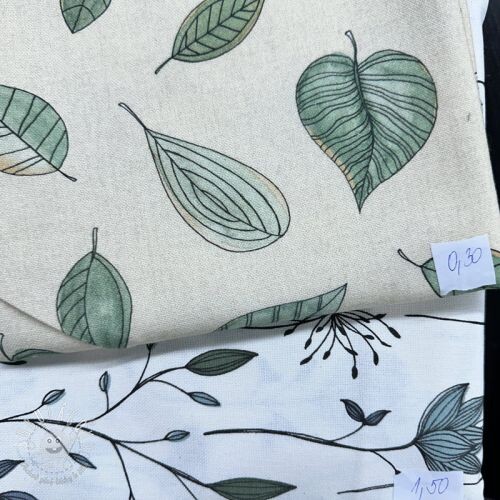 Balík látok dekoračné látky 1378