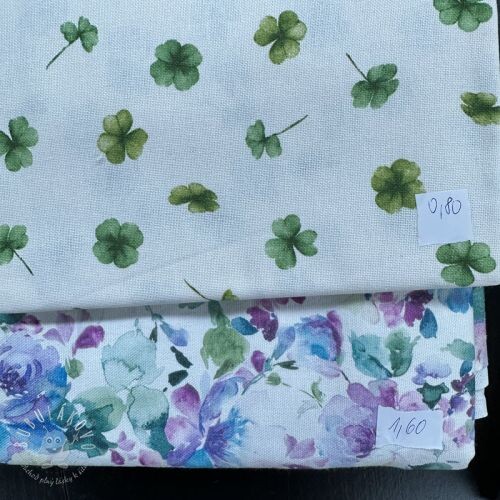 Balík látok dekoračné látky 1380