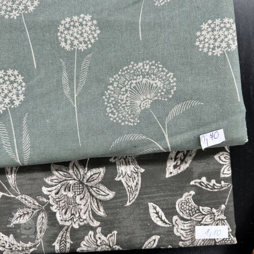 Balík látok dekoračné látky 1381