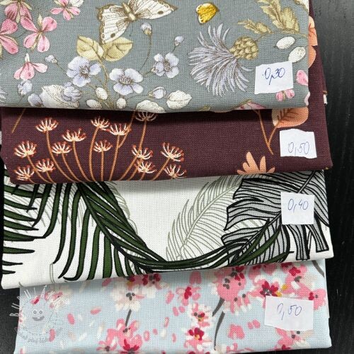 Balík látok dekoračné látky 1384