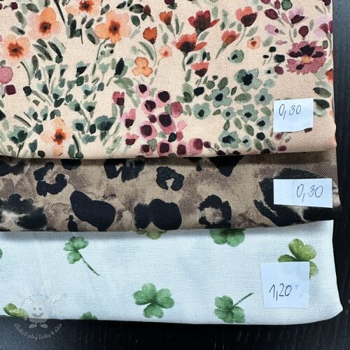 Balík látok dekoračné látky 1385