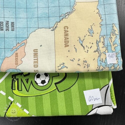 Balík látok dekoračné látky 1390