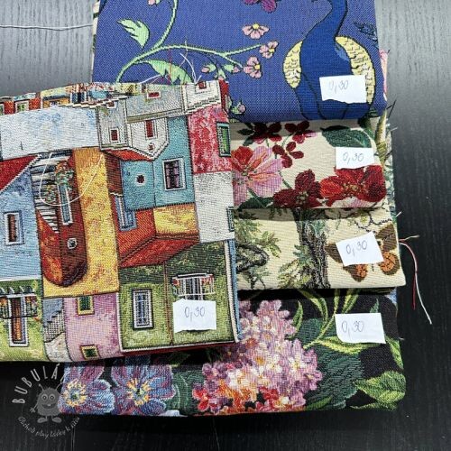 Balík látok dekoračné látky 1394