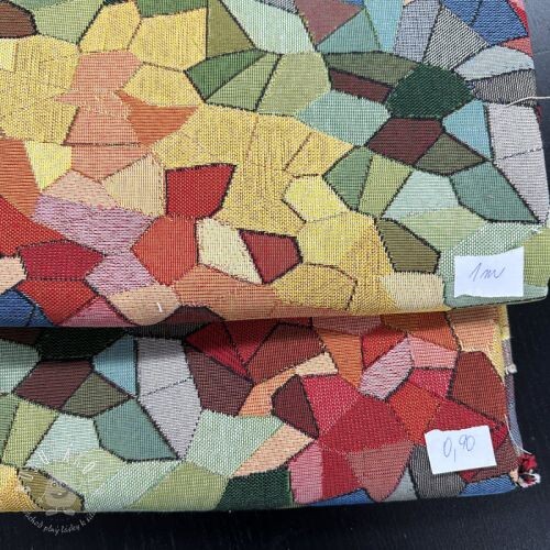 Balík látok dekoračné látky 1396