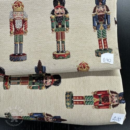 Balík látok dekoračné látky 1398