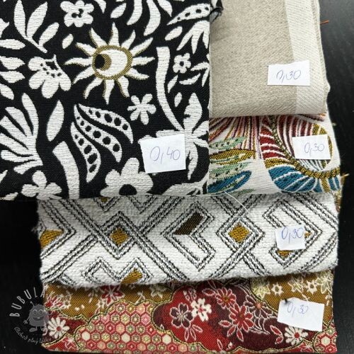 Balík látok dekoračné látky 1401