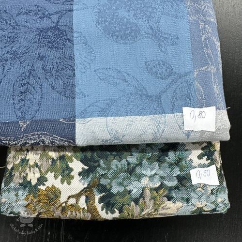 Balík látok dekoračné látky 1404