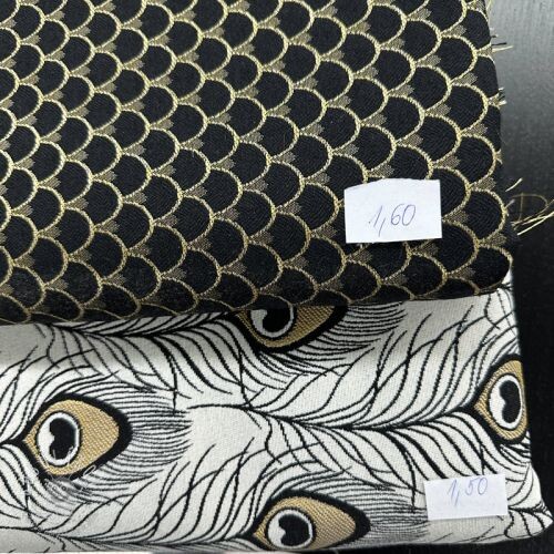 Balík látok dekoračné látky 1411