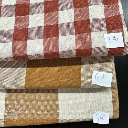 Balík látok dekoračné látky 1418