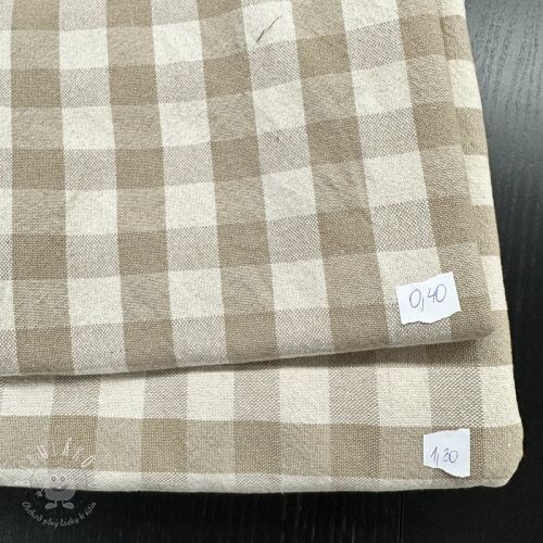 Balík látok dekoračné látky 1419