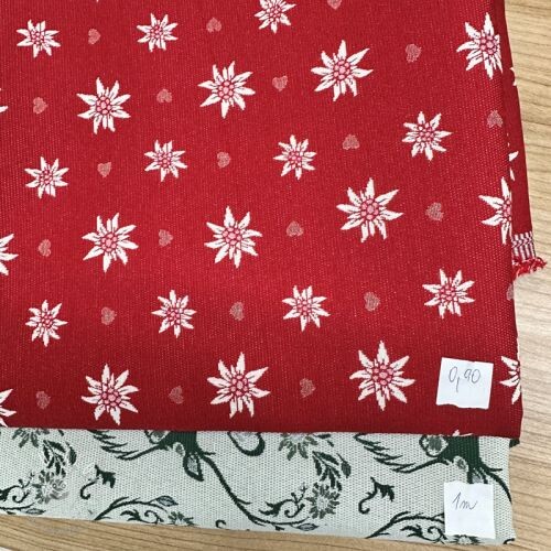 Balík látok dekoračné látky 1432